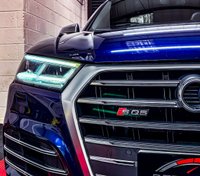 USED 2017 17 AUDI SQ5 3.0 TFSI V6 SUV 5dr Petrol Tiptronic quattro Euro 6 (s/s) (354 ps) 