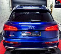 USED 2017 17 AUDI SQ5 3.0 TFSI V6 SUV 5dr Petrol Tiptronic quattro Euro 6 (s/s) (354 ps) 