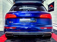 USED 2017 17 AUDI SQ5 3.0 TFSI V6 SUV 5dr Petrol Tiptronic quattro Euro 6 (s/s) (354 ps) 