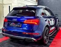USED 2017 17 AUDI SQ5 3.0 TFSI V6 SUV 5dr Petrol Tiptronic quattro Euro 6 (s/s) (354 ps) 
