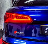 USED 2017 17 AUDI SQ5 3.0 TFSI V6 SUV 5dr Petrol Tiptronic quattro Euro 6 (s/s) (354 ps) 