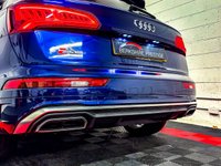 USED 2017 17 AUDI SQ5 3.0 TFSI V6 SUV 5dr Petrol Tiptronic quattro Euro 6 (s/s) (354 ps) 