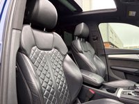 USED 2017 17 AUDI SQ5 3.0 TFSI V6 SUV 5dr Petrol Tiptronic quattro Euro 6 (s/s) (354 ps) 
