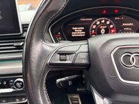 USED 2017 17 AUDI SQ5 3.0 TFSI V6 SUV 5dr Petrol Tiptronic quattro Euro 6 (s/s) (354 ps) 