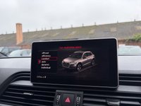 USED 2017 17 AUDI SQ5 3.0 TFSI V6 SUV 5dr Petrol Tiptronic quattro Euro 6 (s/s) (354 ps) 