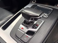 USED 2017 17 AUDI SQ5 3.0 TFSI V6 SUV 5dr Petrol Tiptronic quattro Euro 6 (s/s) (354 ps) 