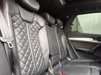 USED 2017 17 AUDI SQ5 3.0 TFSI V6 SUV 5dr Petrol Tiptronic quattro Euro 6 (s/s) (354 ps) 