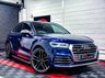 USED 2017 17 AUDI SQ5 3.0 TFSI V6 SUV 5dr Petrol Tiptronic quattro Euro 6 (s/s) (354 ps) 