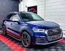 USED 2017 17 AUDI SQ5 3.0 TFSI V6 SUV 5dr Petrol Tiptronic quattro Euro 6 (s/s) (354 ps) 