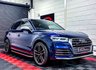 USED 2017 17 AUDI SQ5 3.0 TFSI V6 SUV 5dr Petrol Tiptronic quattro Euro 6 (s/s) (354 ps) 