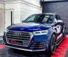 USED 2017 17 AUDI SQ5 3.0 TFSI V6 SUV 5dr Petrol Tiptronic quattro Euro 6 (s/s) (354 ps) 