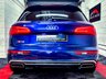 USED 2017 17 AUDI SQ5 3.0 TFSI V6 SUV 5dr Petrol Tiptronic quattro Euro 6 (s/s) (354 ps) 