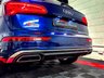USED 2017 17 AUDI SQ5 3.0 TFSI V6 SUV 5dr Petrol Tiptronic quattro Euro 6 (s/s) (354 ps) 