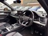 USED 2017 17 AUDI SQ5 3.0 TFSI V6 SUV 5dr Petrol Tiptronic quattro Euro 6 (s/s) (354 ps) 