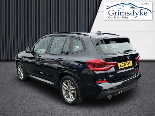 View our BMW X3
