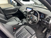 USED 2021 71 BMW X3 2.0 30e 12kWh M Sport SUV 5dr Petrol Plug-in Hybrid Auto xDrive Euro 6 (s/s) (292 ps) ** RAC BUYSURE INSPECTED **