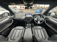 USED 2021 71 BMW X3 2.0 30e 12kWh M Sport SUV 5dr Petrol Plug-in Hybrid Auto xDrive Euro 6 (s/s) (292 ps) ** RAC BUYSURE INSPECTED **