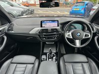 USED 2021 71 BMW X3 2.0 30e 12kWh M Sport SUV 5dr Petrol Plug-in Hybrid Auto xDrive Euro 6 (s/s) (292 ps) ** RAC BUYSURE INSPECTED **