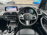 USED 2021 71 BMW X3 2.0 30e 12kWh M Sport SUV 5dr Petrol Plug-in Hybrid Auto xDrive Euro 6 (s/s) (292 ps) ** RAC BUYSURE INSPECTED **