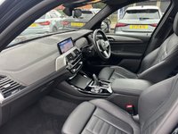 USED 2021 71 BMW X3 2.0 30e 12kWh M Sport SUV 5dr Petrol Plug-in Hybrid Auto xDrive Euro 6 (s/s) (292 ps) ** RAC BUYSURE INSPECTED **