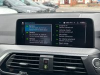 USED 2021 71 BMW X3 2.0 30e 12kWh M Sport SUV 5dr Petrol Plug-in Hybrid Auto xDrive Euro 6 (s/s) (292 ps) ** RAC BUYSURE INSPECTED **