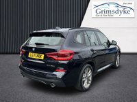 USED 2021 71 BMW X3 2.0 30e 12kWh M Sport SUV 5dr Petrol Plug-in Hybrid Auto xDrive Euro 6 (s/s) (292 ps) ** RAC BUYSURE INSPECTED **