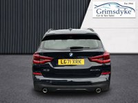 USED 2021 71 BMW X3 2.0 30e 12kWh M Sport SUV 5dr Petrol Plug-in Hybrid Auto xDrive Euro 6 (s/s) (292 ps) ** RAC BUYSURE INSPECTED **