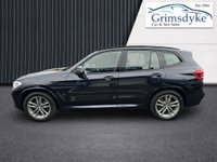 USED 2021 71 BMW X3 2.0 30e 12kWh M Sport SUV 5dr Petrol Plug-in Hybrid Auto xDrive Euro 6 (s/s) (292 ps) ** RAC BUYSURE INSPECTED **