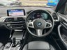 USED 2021 71 BMW X3 2.0 30e 12kWh M Sport SUV 5dr Petrol Plug-in Hybrid Auto xDrive Euro 6 (s/s) (292 ps) ** RAC BUYSURE INSPECTED **