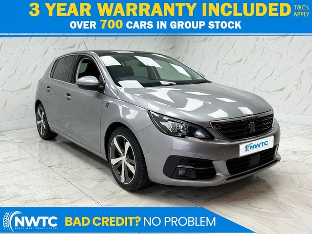 View our Peugeot 308 1.2 PureTech Tech Edition Hatchback 5dr Petrol Manual Euro 6 (s/s) (130 ps)  F/S/H! 2 FORMER OWNERS!