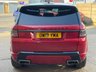 USED 2019 19 LAND ROVER RANGE ROVER SPORT 3.0 i6 MHEV HST SUV 5dr Petrol Auto 4WD Euro 6 (s/s) (400 ps) 