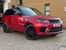 USED 2019 19 LAND ROVER RANGE ROVER SPORT 3.0 i6 MHEV HST SUV 5dr Petrol Auto 4WD Euro 6 (s/s) (400 ps) 
