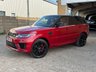 USED 2019 19 LAND ROVER RANGE ROVER SPORT 3.0 i6 MHEV HST SUV 5dr Petrol Auto 4WD Euro 6 (s/s) (400 ps) 