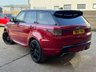 USED 2019 19 LAND ROVER RANGE ROVER SPORT 3.0 i6 MHEV HST SUV 5dr Petrol Auto 4WD Euro 6 (s/s) (400 ps) 
