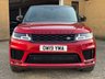 USED 2019 19 LAND ROVER RANGE ROVER SPORT 3.0 i6 MHEV HST SUV 5dr Petrol Auto 4WD Euro 6 (s/s) (400 ps) 