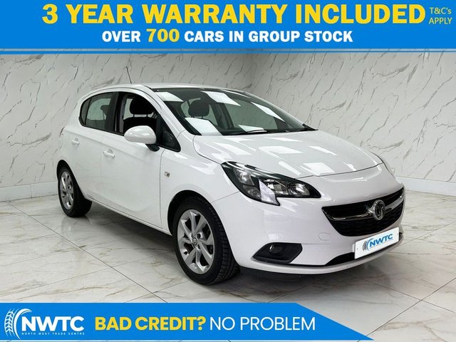 View our Vauxhall Corsa 1.4i Energy Hatchback 5dr Petrol Manual Euro 6 (s/s) (90 ps) F/S/H! 2 FORMER OWNERS!