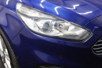 USED 2016 16 FORD S-MAX 2.0 TDCi Titanium MPV 5dr Diesel Manual Euro 6 (s/s) (150 ps) FULL SERVICE HISTORY / HEATED SEATS / SAT NAV / FINANCE