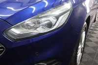 USED 2016 16 FORD S-MAX 2.0 TDCi Titanium MPV 5dr Diesel Manual Euro 6 (s/s) (150 ps) FULL SERVICE HISTORY / HEATED SEATS / SAT NAV / FINANCE