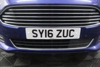 USED 2016 16 FORD S-MAX 2.0 TDCi Titanium MPV 5dr Diesel Manual Euro 6 (s/s) (150 ps) FULL SERVICE HISTORY / HEATED SEATS / SAT NAV / FINANCE