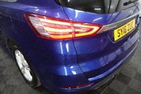 USED 2016 16 FORD S-MAX 2.0 TDCi Titanium MPV 5dr Diesel Manual Euro 6 (s/s) (150 ps) FULL SERVICE HISTORY / HEATED SEATS / SAT NAV / FINANCE