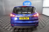 USED 2016 16 FORD S-MAX 2.0 TDCi Titanium MPV 5dr Diesel Manual Euro 6 (s/s) (150 ps) FULL SERVICE HISTORY / HEATED SEATS / SAT NAV / FINANCE