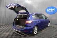 USED 2016 16 FORD S-MAX 2.0 TDCi Titanium MPV 5dr Diesel Manual Euro 6 (s/s) (150 ps) FULL SERVICE HISTORY / HEATED SEATS / SAT NAV / FINANCE