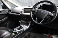 USED 2016 16 FORD S-MAX 2.0 TDCi Titanium MPV 5dr Diesel Manual Euro 6 (s/s) (150 ps) FULL SERVICE HISTORY / HEATED SEATS / SAT NAV / FINANCE