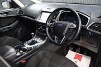 USED 2016 16 FORD S-MAX 2.0 TDCi Titanium MPV 5dr Diesel Manual Euro 6 (s/s) (150 ps) FULL SERVICE HISTORY / HEATED SEATS / SAT NAV / FINANCE