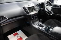 USED 2016 16 FORD S-MAX 2.0 TDCi Titanium MPV 5dr Diesel Manual Euro 6 (s/s) (150 ps) FULL SERVICE HISTORY / HEATED SEATS / SAT NAV / FINANCE