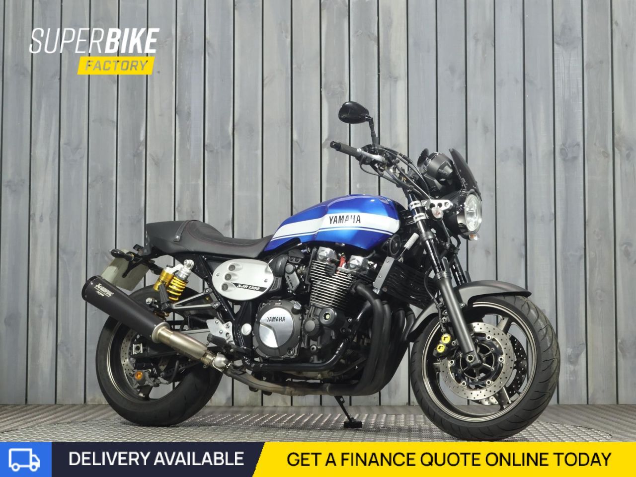 YAMAHA XJR1300XJR1300