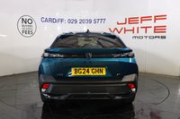 USED 2024 24 PEUGEOT 408 1.2 PureTech GT 5dr EAT8 auto (APPLE CAR PLAY) 