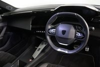 USED 2024 24 PEUGEOT 408 1.2 PureTech GT 5dr EAT8 auto (APPLE CAR PLAY) 