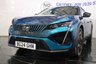 USED 2024 24 PEUGEOT 408 1.2 PureTech GT 5dr EAT8 auto (APPLE CAR PLAY) 