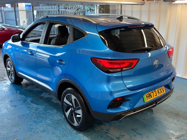 2023 MG MG ZS - Photo 10